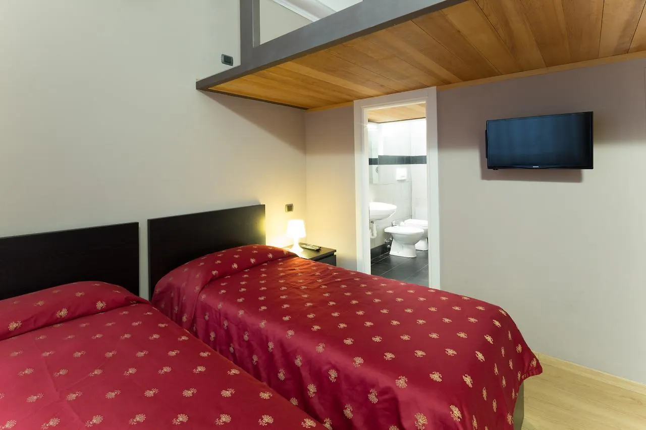 Apartment Helvetia Suite Genoa Italy