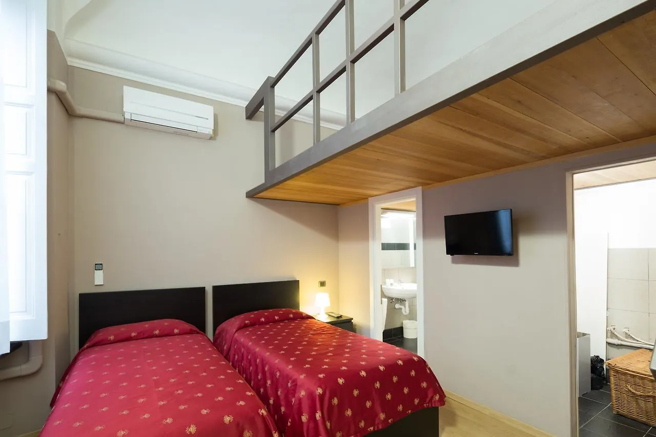 Helvetia Suite Genoa
