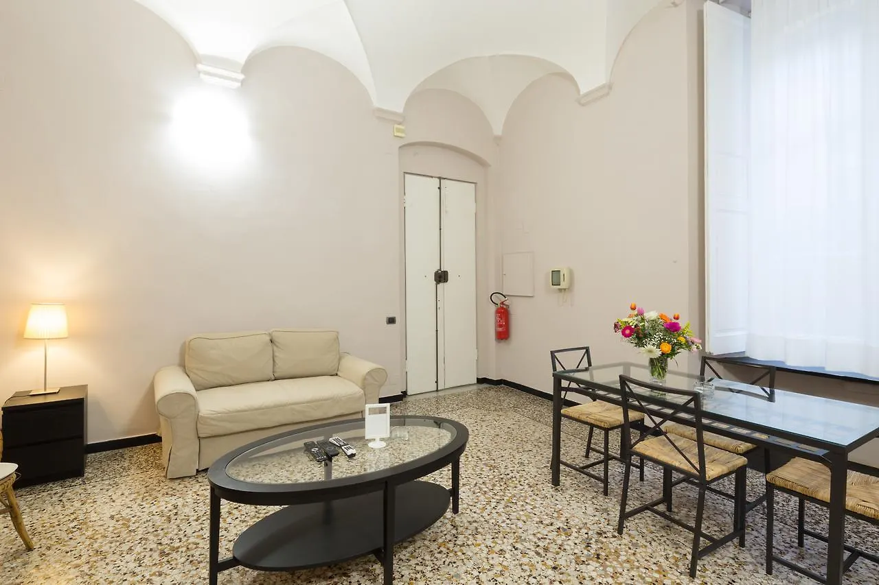 Helvetia Suite Genoa Apartment