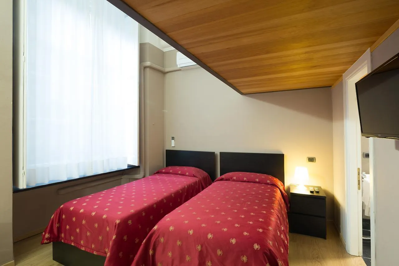 Apartment Helvetia Suite Genoa
