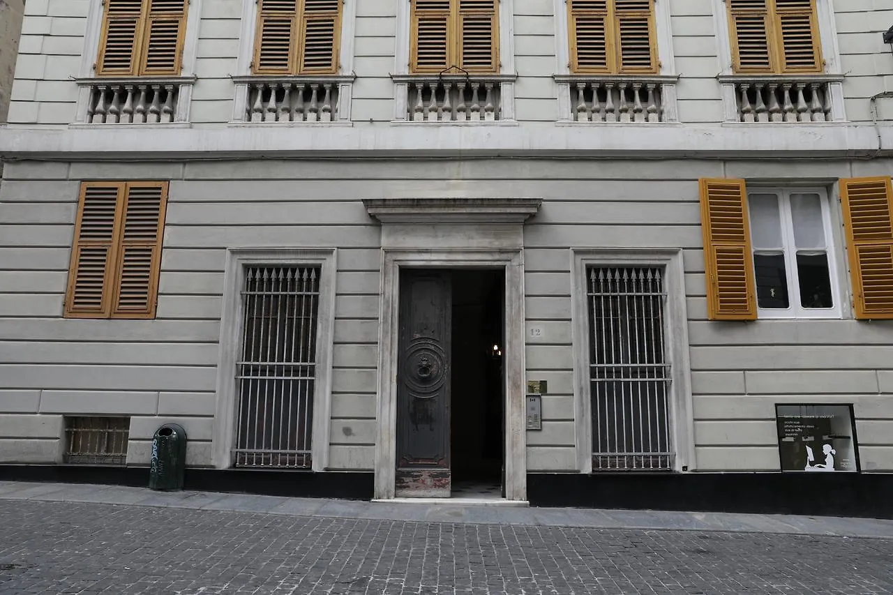 Helvetia Suite Genoa 0*,  Italy